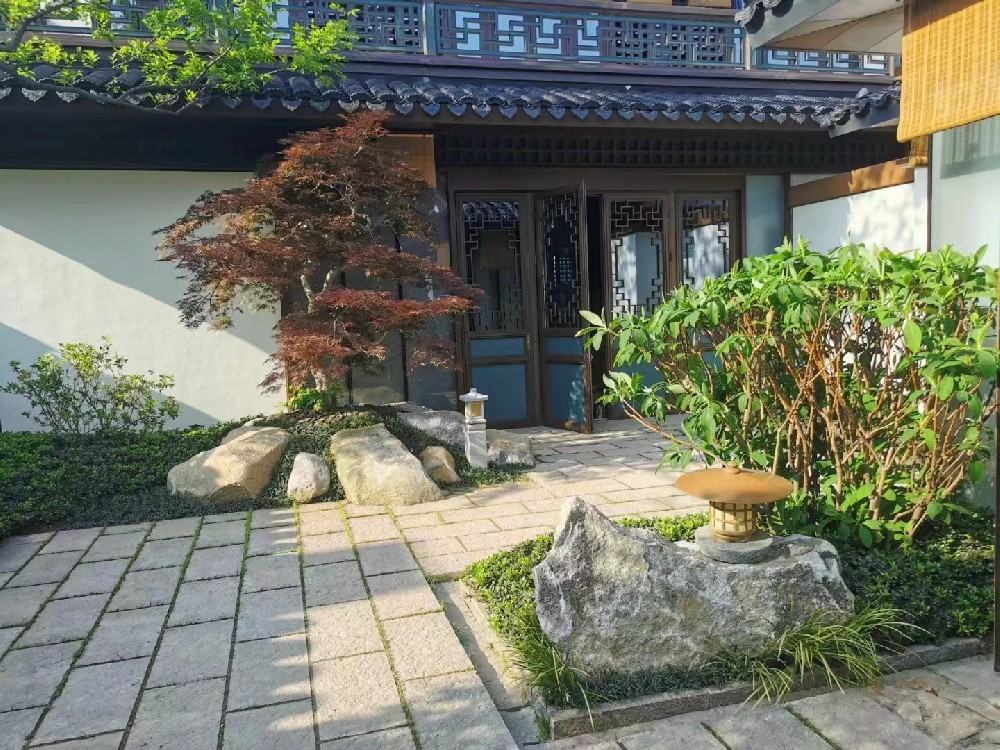 南城春风丨老山石