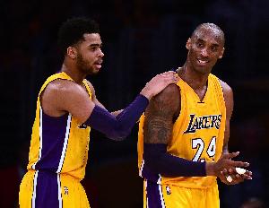 波利尼斯怒斥富保罗言论：拿科比博眼球纯属扯淡 太不尊重人