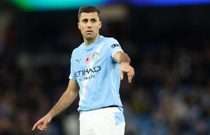 各方均已介入！罗马诺：曼城预计罗德里将去巴萨，只是仍索要高价