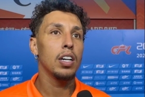 克雷桑：唐田指导在精神层面给我们更多激励，大家更加团结一致