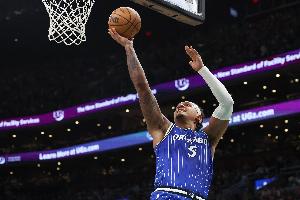 班凯罗谈与KD合练：他让我看到巨星境界 训练中他命中率达到85%