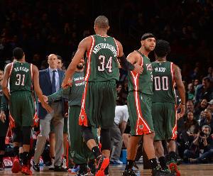 杜德利：当年看出字母哥潜力 力荐基德用字母哥取代我的首发位置